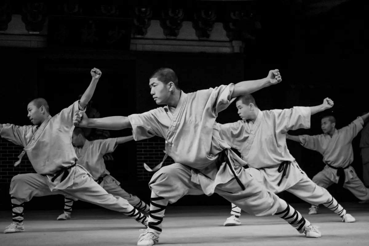 Arts martiaux chinois traditionnels : liste et origines